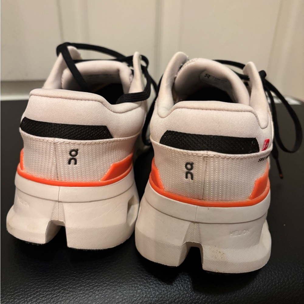 On Cloud, Cloud Runner Running Sneakers - White A… - image 5